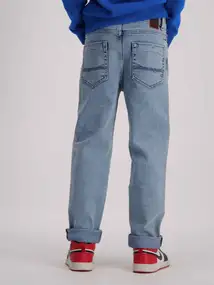Cars Jeans Kids MAXWEL Denim Stone Bleach