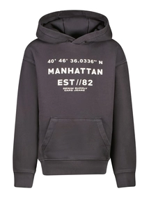 Cars Jeans Kids NORTH SW Hood Antra