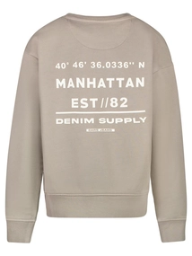 Cars Jeans Kids REWNAC SW Mid Grey