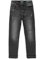 Cars Jeans Kids ROCKY Den.Damaged Black