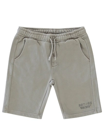 Cars Jeans Kids RYDAR Short Mid Grey