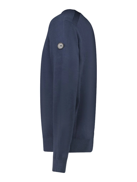 Cars Jeans Kids SYMOR SW Halfzip Navy