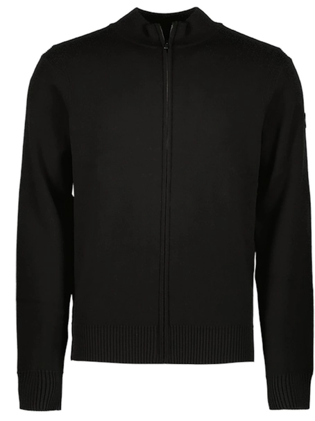 Cars Jeans Kids TAYNOR SW Zipvest Black