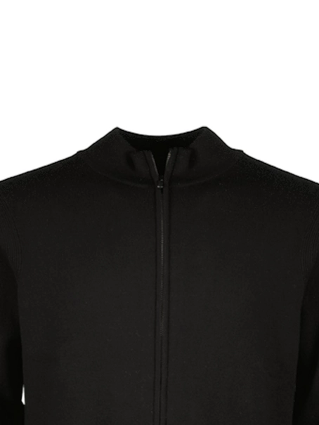 Cars Jeans Kids TAYNOR SW Zipvest Black