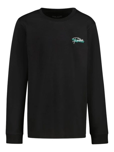 Cars Jeans Kids TURO TS LS Black