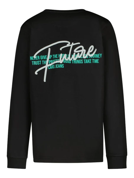 Cars Jeans Kids TURO TS LS Black