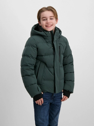 Cars Jeans Kids WICKAM Polyester Black