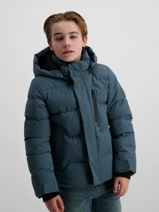 Cars Jeans Kids WICKAM Polyester Black
