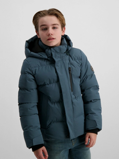 Cars Jeans Kids WICKAM Polyester Black