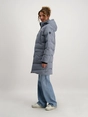 Cars Jeans MAYSAY Nylon Poly Mid Grey