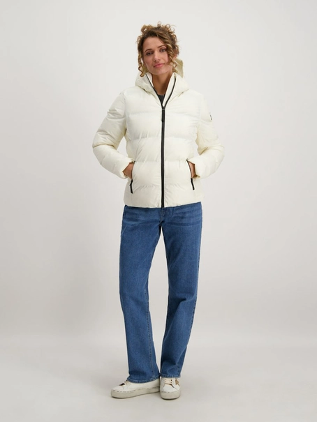 Cars Jeans MUYLA Polyester Ecru