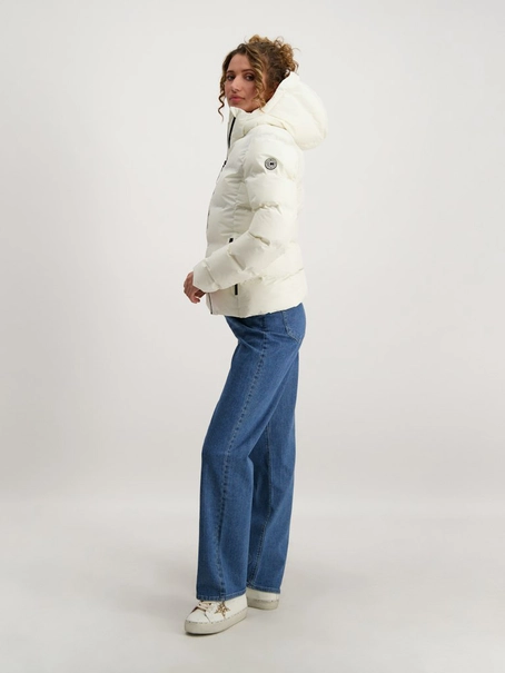 Cars Jeans MUYLA Polyester Ecru