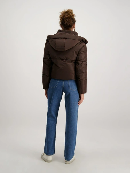 Cars Jeans RYTA Polyester Brown