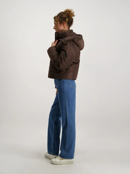 Cars Jeans RYTA Polyester Brown