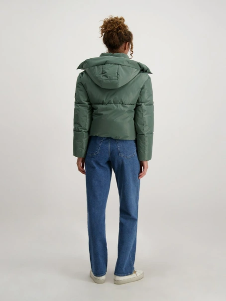 Cars Jeans RYTA Polyester Moss