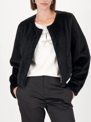 Cars Jeans ZAYMI Polyester Black