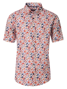 Casa Moda B.D. Casual Fit 1/2Arm