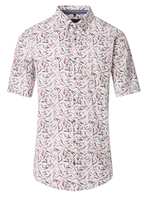 Casa Moda B.D. Casual Fit 1/2Arm