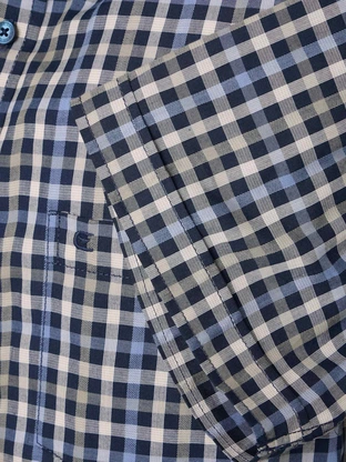 Casa Moda B.D. Casual Fit 1/2Arm
