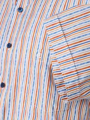 Casa Moda B.D. Casual Fit 1/2Arm