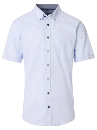 Casa Moda B.D. Casual Fit 1/2Arm