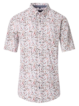 Casa Moda B.D. Casual Fit 1/2Arm