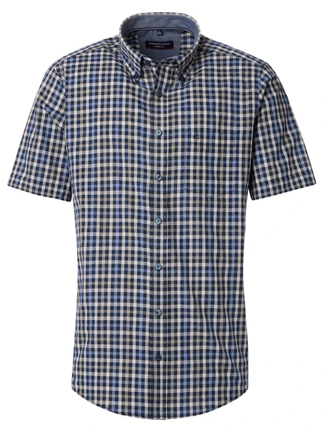 Casa Moda B.D. Casual Fit 1/2Arm