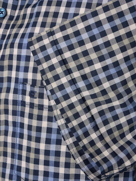 Casa Moda B.D. Casual Fit 1/2Arm