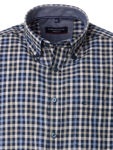 Casa Moda B.D. Casual Fit 1/2Arm