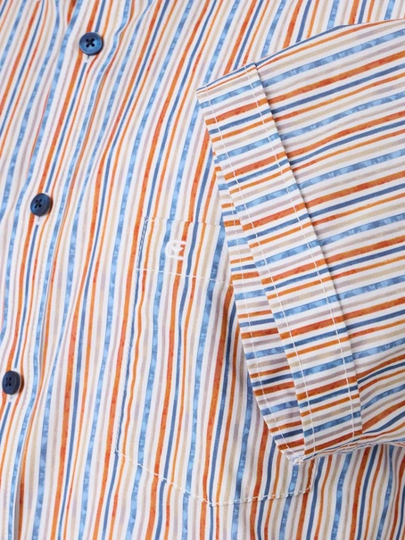 Casa Moda B.D. Casual Fit 1/2Arm