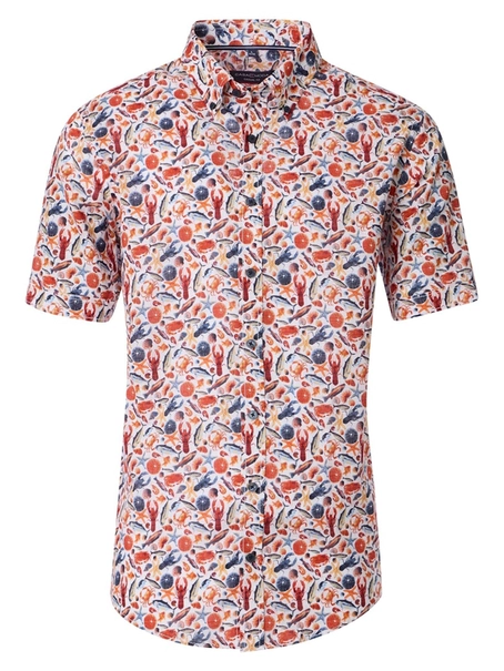 Casa Moda B.D. Casual Fit 1/2Arm