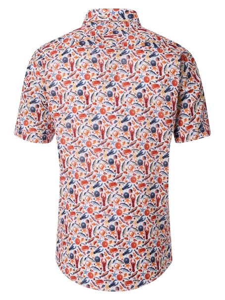 Casa Moda B.D. Casual Fit 1/2Arm