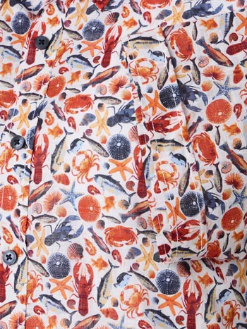 Casa Moda B.D. Casual Fit 1/2Arm