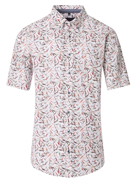 Casa Moda B.D. Casual Fit 1/2Arm