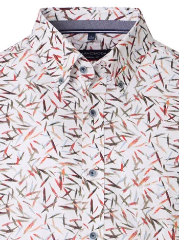 Casa Moda B.D. Casual Fit 1/2Arm