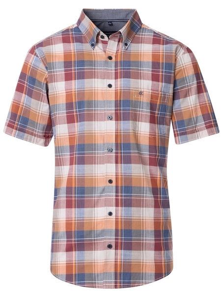 Casa Moda B.D. Casual Fit 1/2Arm