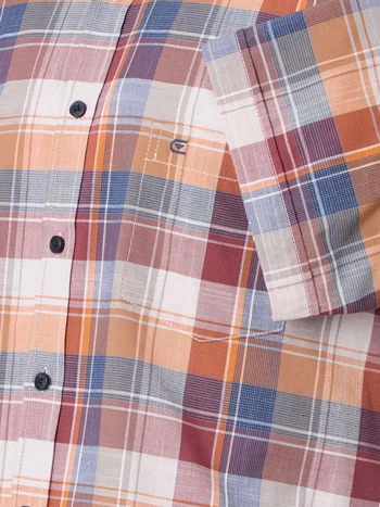 Casa Moda B.D. Casual Fit 1/2Arm