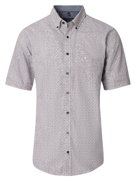 Casa Moda B.D. Casual Fit 1/2Arm