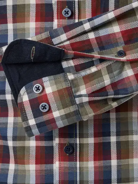 Casa Moda B.D. Casual Fit