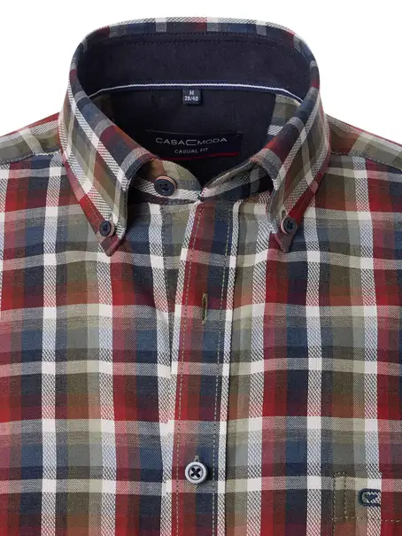 Casa Moda B.D. Casual Fit