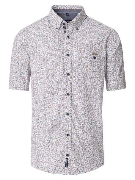 Casa Moda B.D. Casual Short 1/2Arm