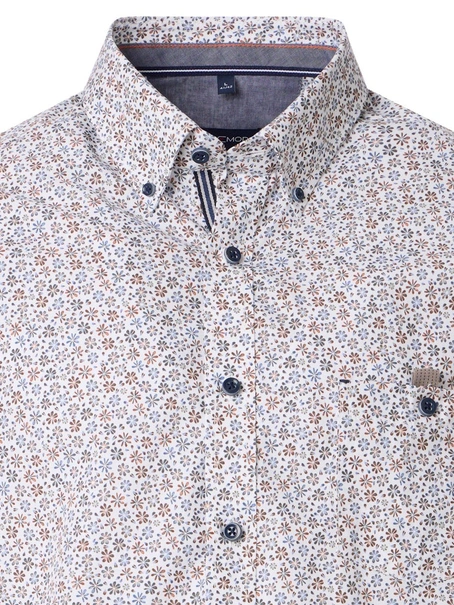Casa Moda B.D. Casual Short 1/2Arm