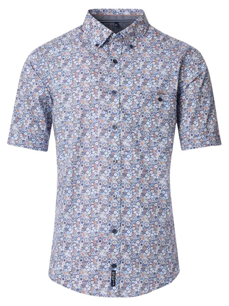 Casa Moda B.D. Casual Short 1/2Arm