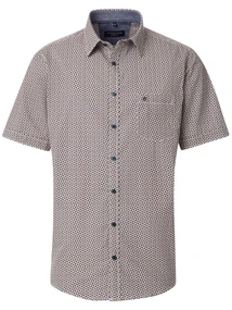 Casa Moda Kent Casual Fit 1/2Arm