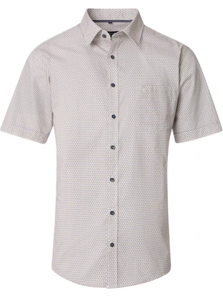 Casa Moda Kent Casual Fit 1/2Arm