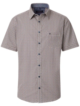Casa Moda Kent Casual Fit 1/2Arm