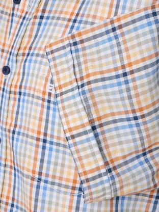 Casa Moda Kent Casual Fit 1/2Arm