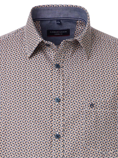 Casa Moda Kent Casual Fit 1/2Arm