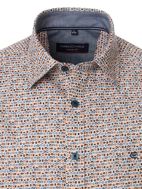 Casa Moda Kent Casual Fit 1/2Arm