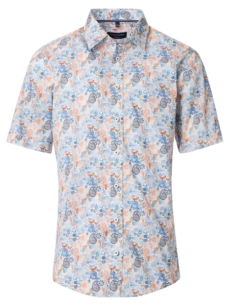 Casa Moda Kent Casual Fit 1/2Arm